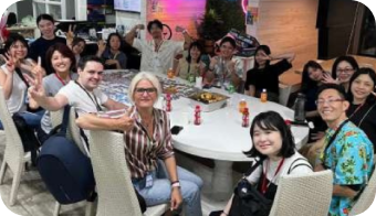 歓迎会