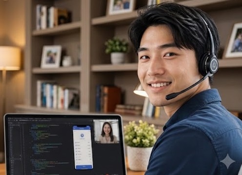 Online camp