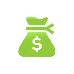 Money bag icon