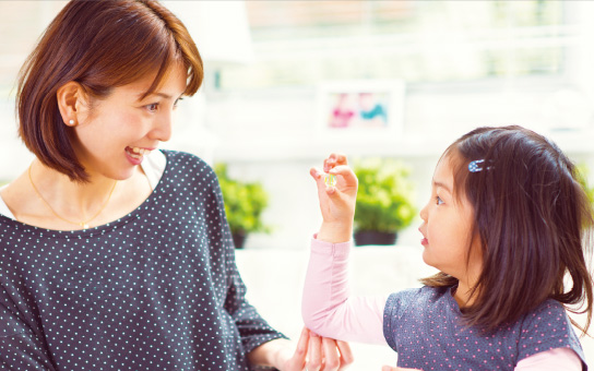 親子留学 KredoKids