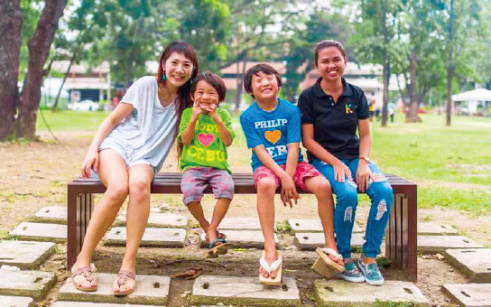 親子留学 KredoKids