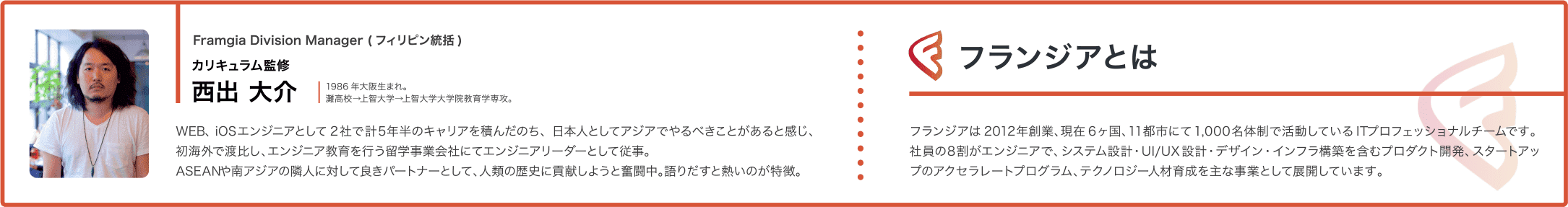 フランジア
