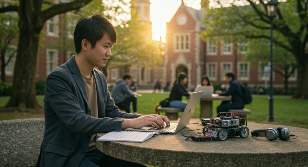 【2025年版｜社会人向け】給付金を使って実現するAI留学 ─ “未来の働き方”を先取りする留学