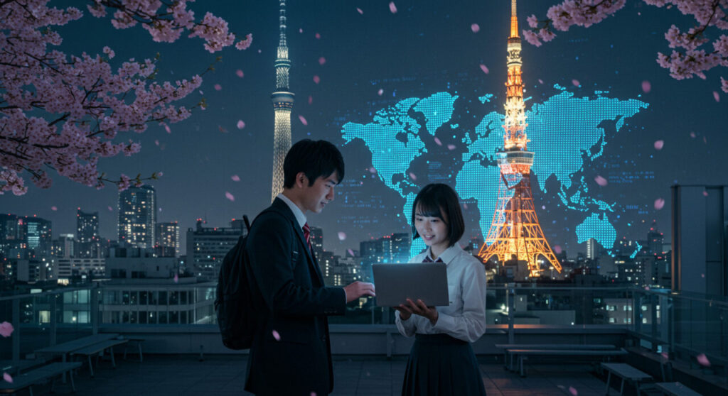 【日本でAI留学】英語圏に行かずにAIスキルを学ぶ国内留学は？今注目される“日本発”の新しい留学スタイル