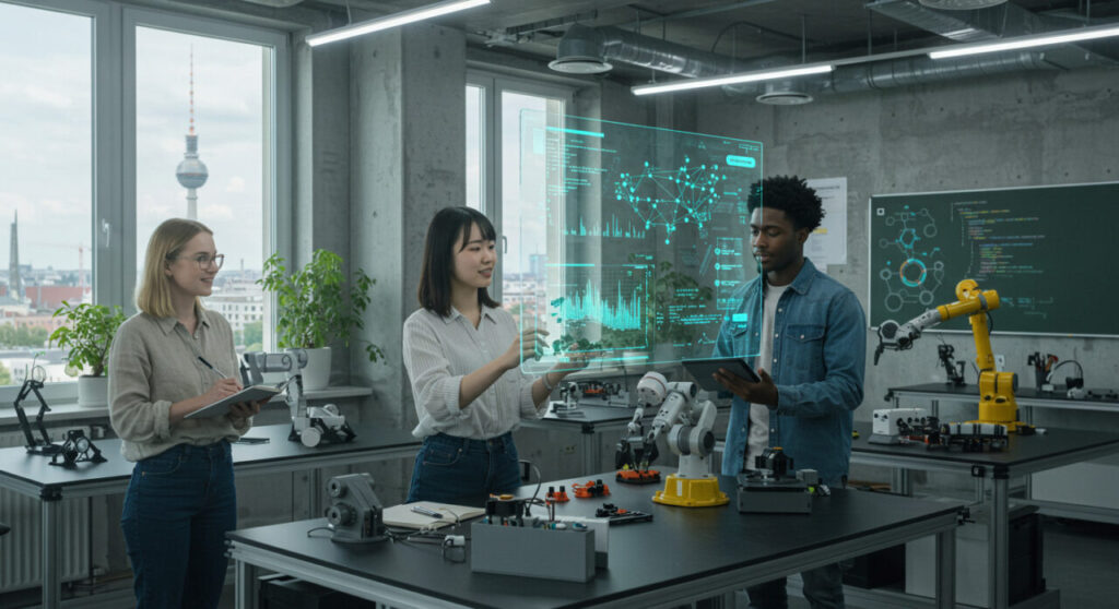 【保存版】海外でAIを学ぶという選択肢──国別比較と最新留学プログラムまで徹底解説