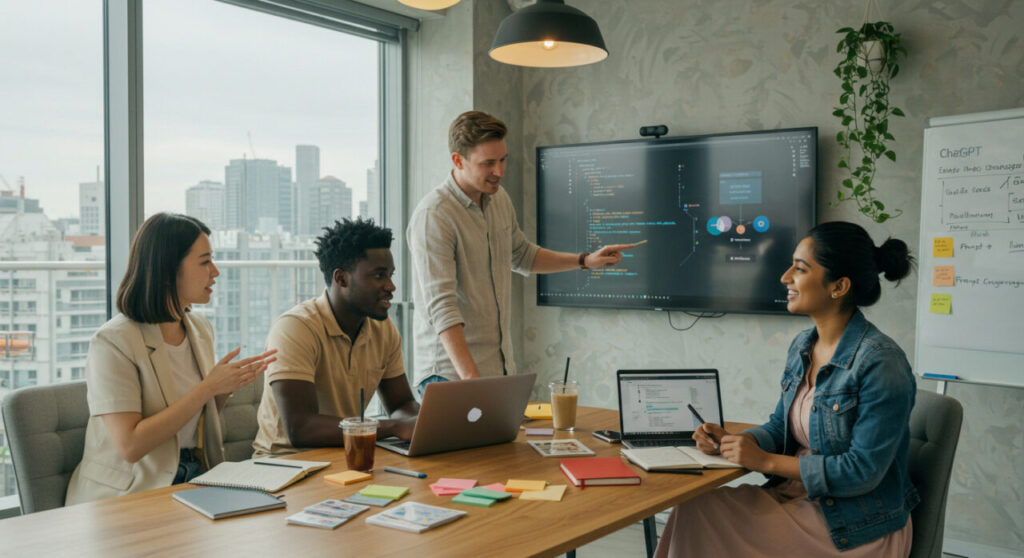 【完全保存版】英語とAIを同時に学ぶ勉強法｜非ネイティブが実践すべき5つのステップと成功事例