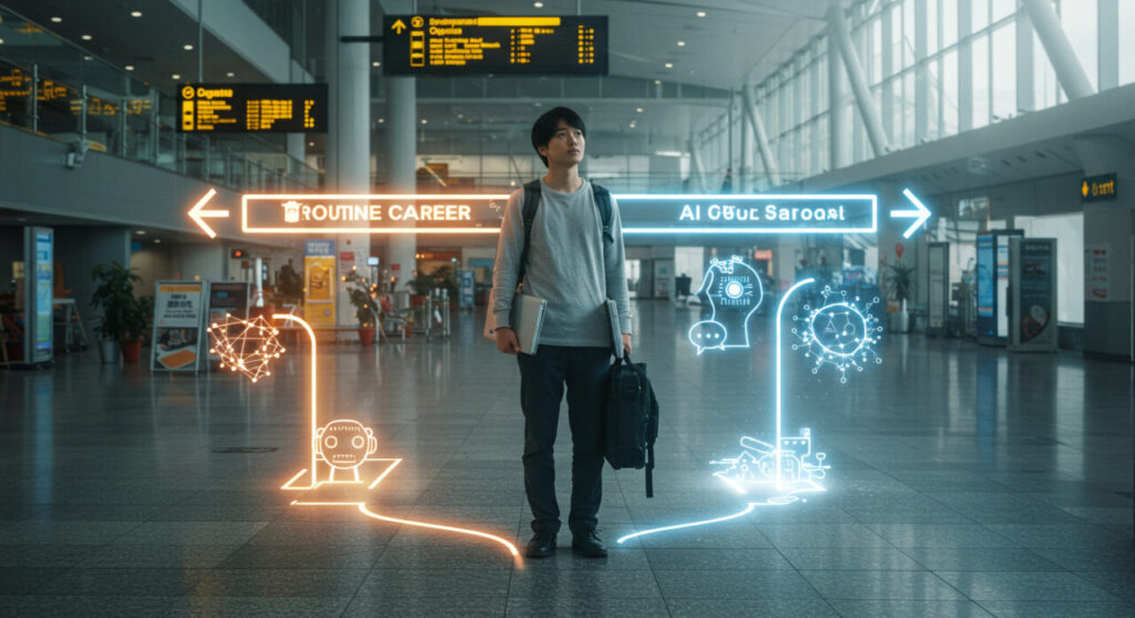 【体験談特集】海外AI留学のリアル｜失敗も成功もあります！