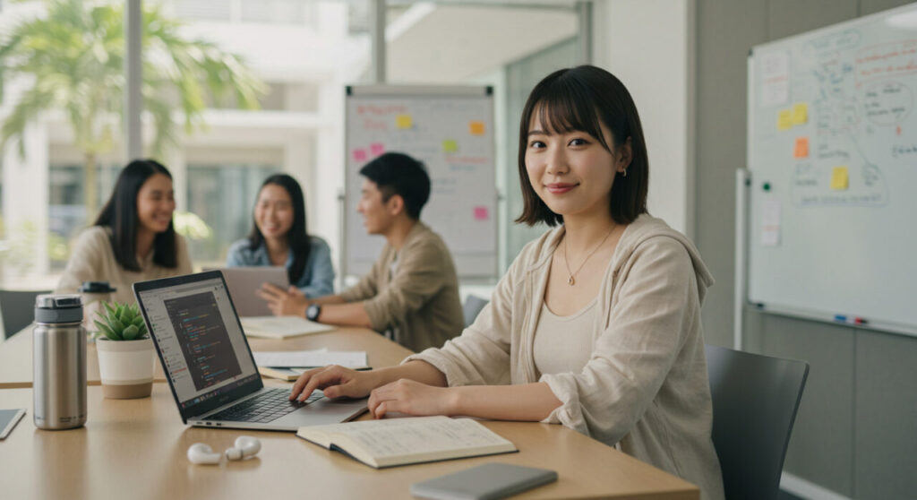 【女性向けAI留学ガイド】安心できる環境で学ぶ！おすすめプログラム5選