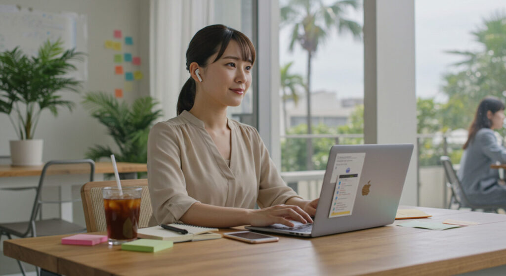 【30代女性のためのAI留学ガイド】キャリアを変える最初の1歩へ