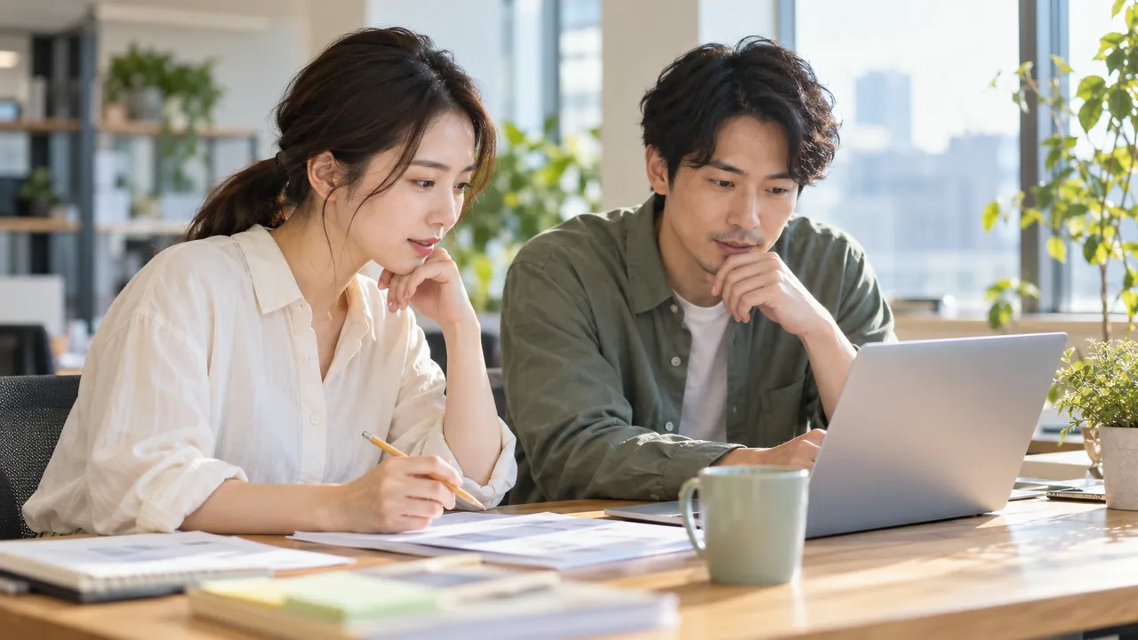 社会人がAIスキルでキャリアアップする方法｜仕事で試す5ステップ