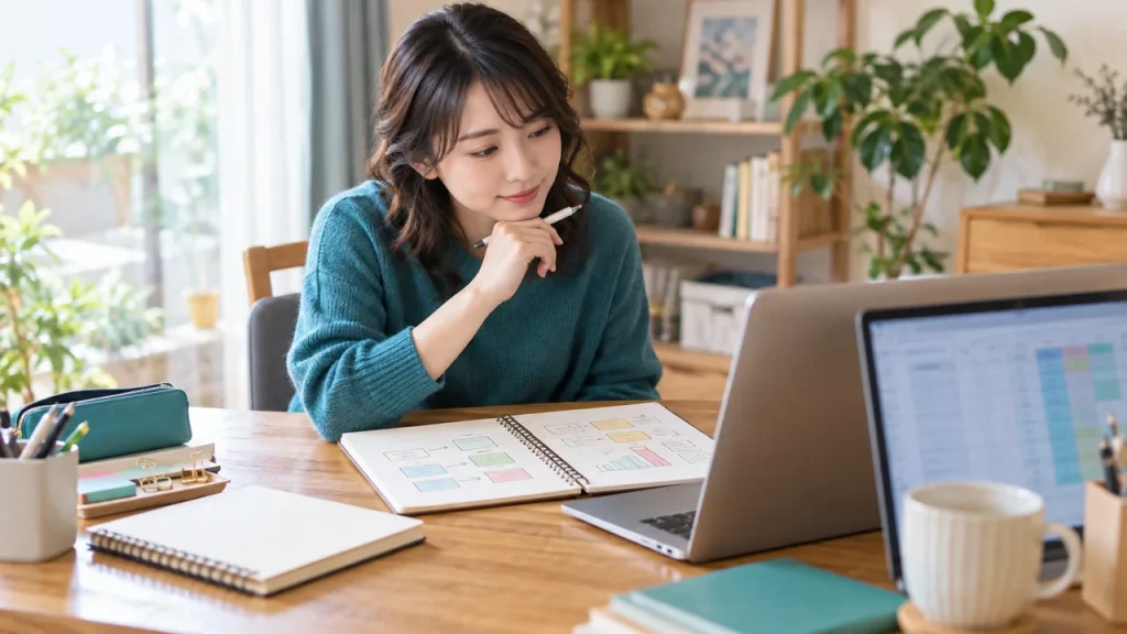 AIに渡すダミーデータの作り方｜会社の資料を使わず業務を再現